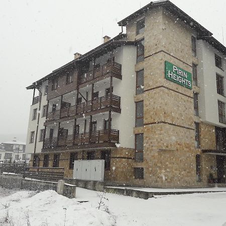 Pirin Heights Bansko Exterior foto