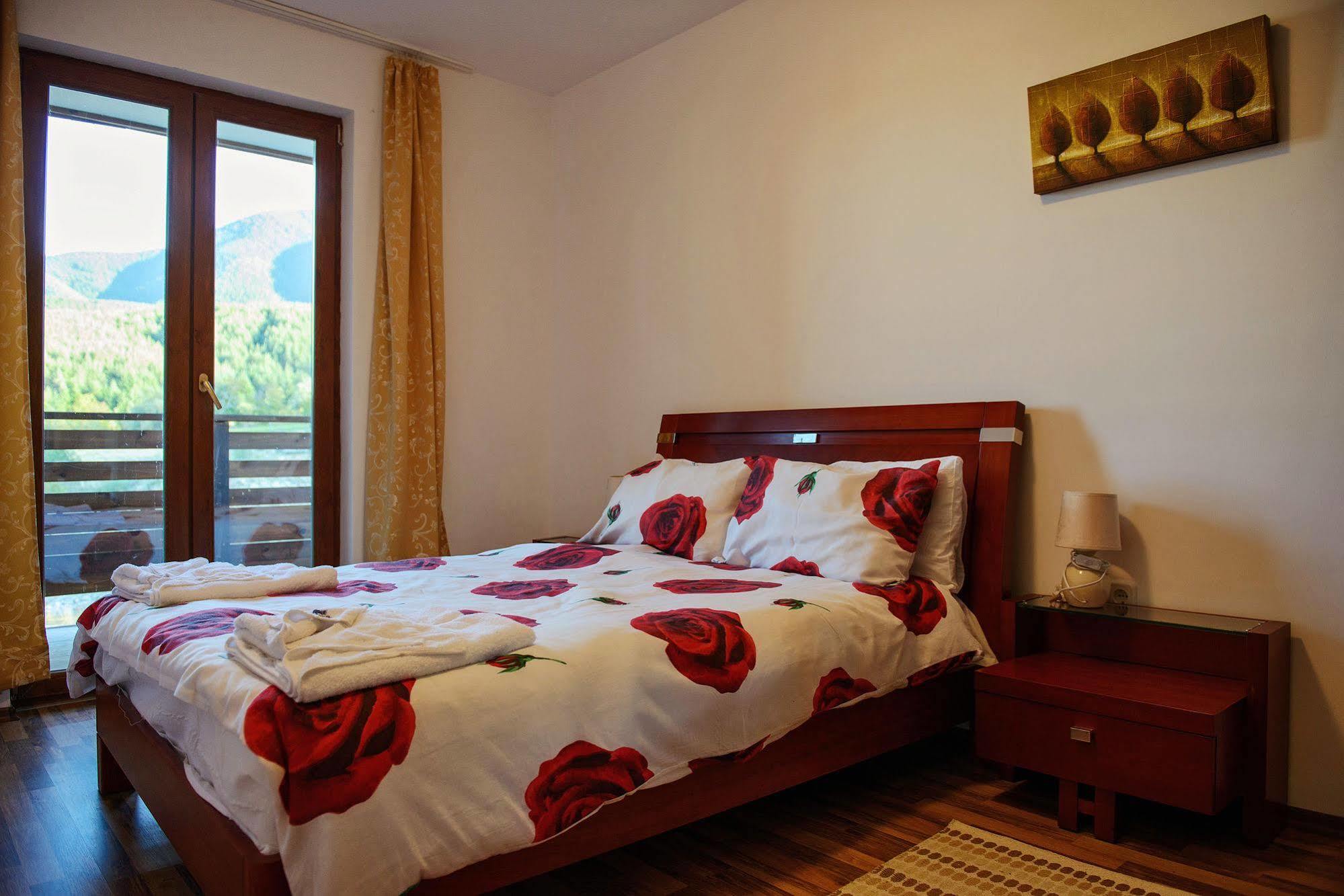Pirin Heights Bansko Exterior foto