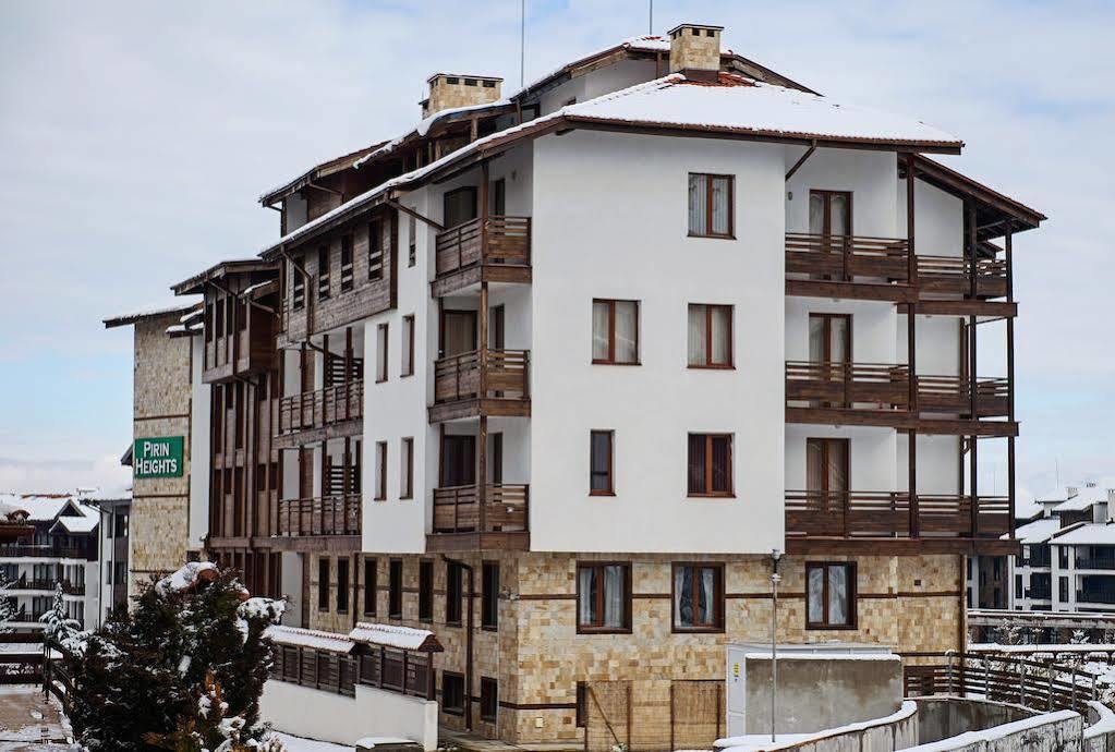 Pirin Heights Bansko Exterior foto
