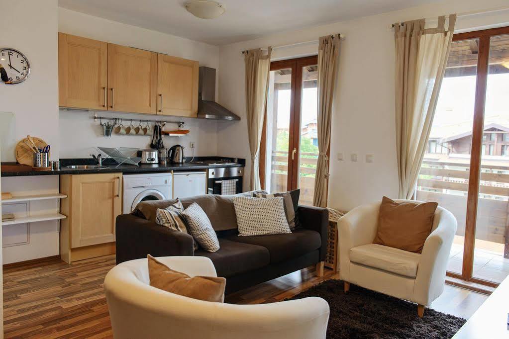 Pirin Heights Bansko Exterior foto