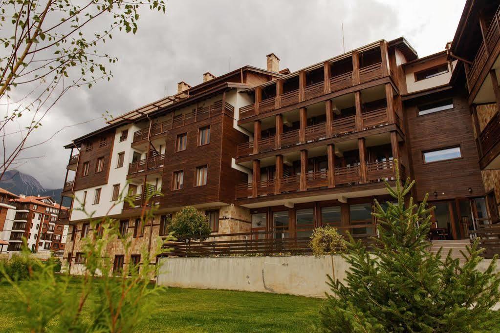 Pirin Heights Bansko Exterior foto