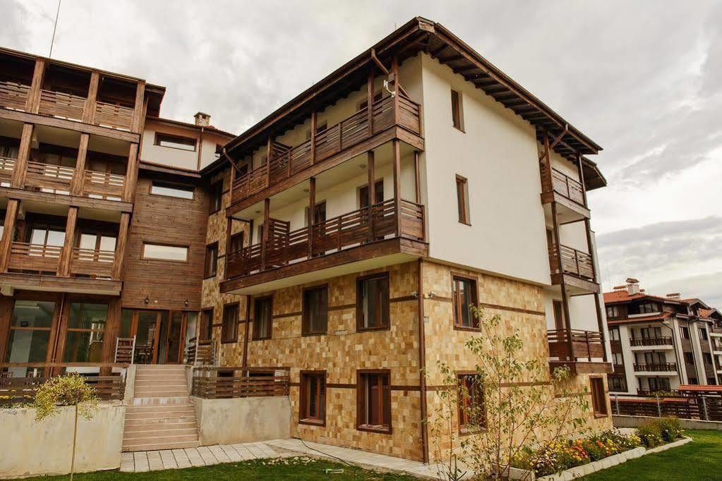 Pirin Heights Bansko Exterior foto